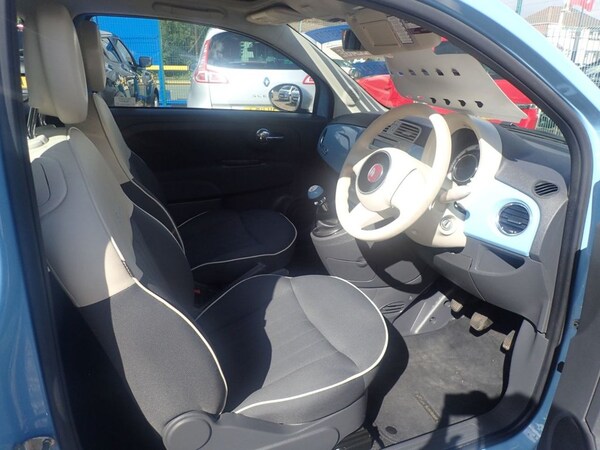 Used Fiat 500C 2014 for sale - 76080509: Photo 5