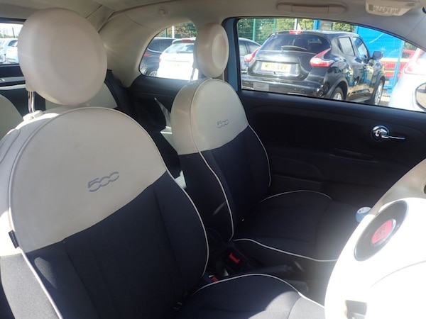 Used Fiat 500C 2014 for sale - 76080509: Photo 7