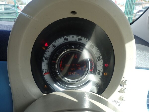 Used Fiat 500C 2014 for sale - 76080509: Photo 9