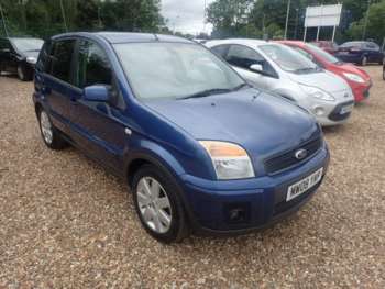 2008 (08) - 1.6 Plus 5dr