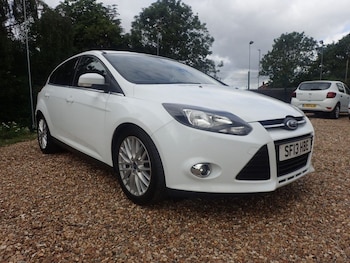 Used Ford Focus 2013 for sale - 78818610: Photo