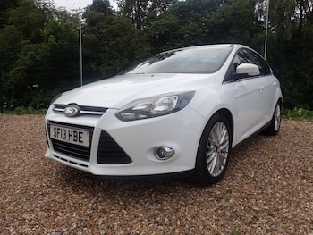 Used Ford Focus 2013 for sale - 78818610: Photo