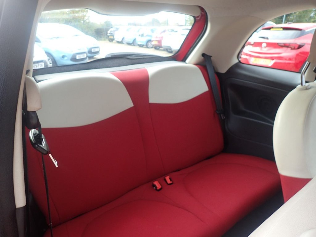 Used Fiat 500 2014 for sale - 76386664: Photo 11