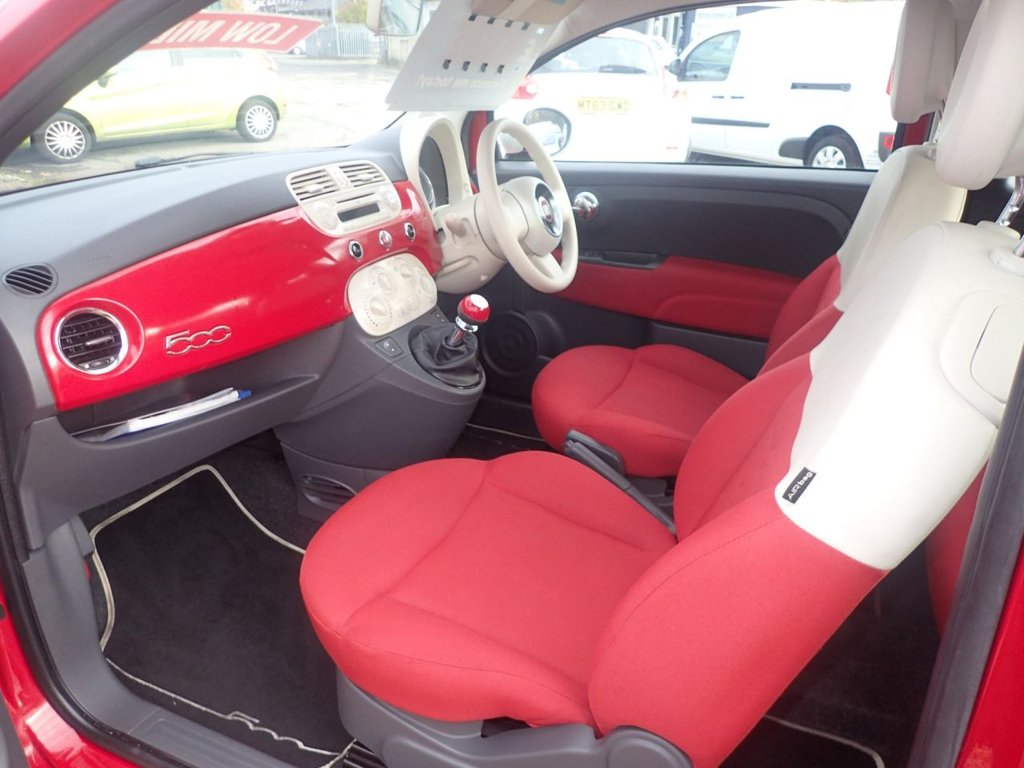 Used Fiat 500 2014 for sale - 76386664: Photo 14