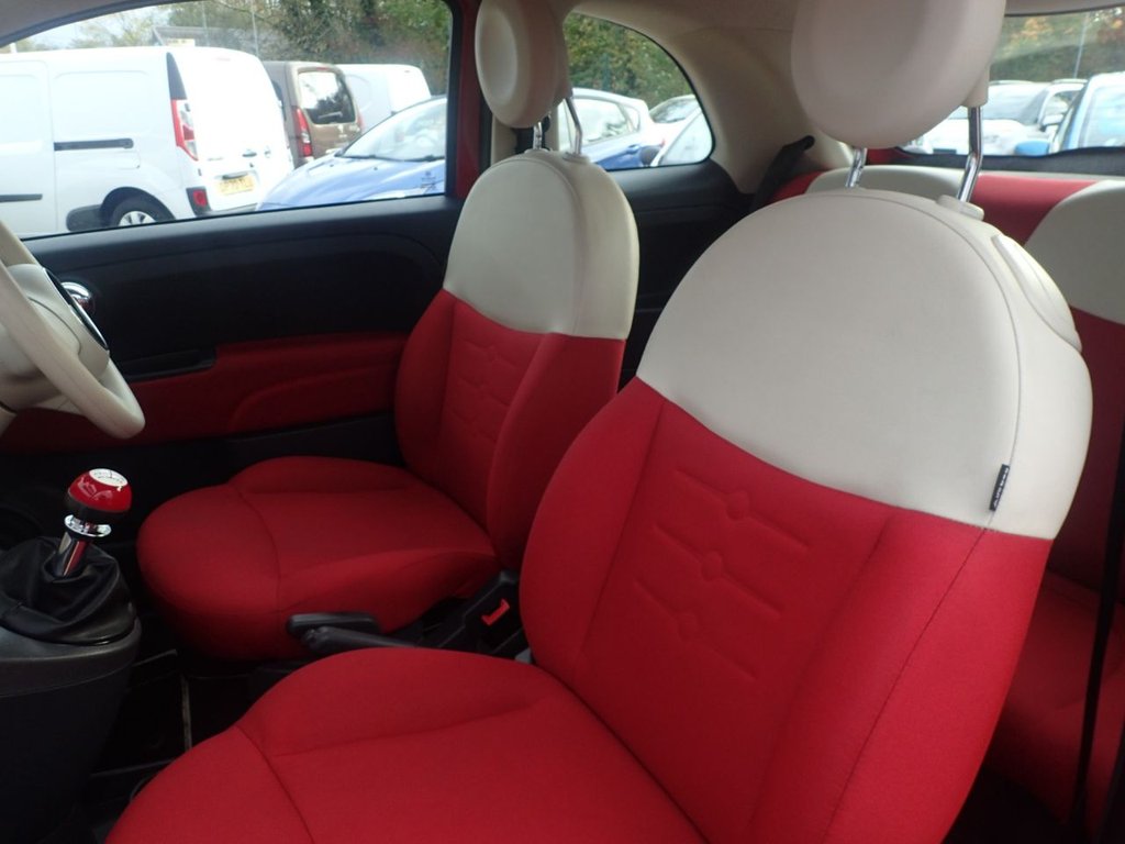 Used Fiat 500 2014 for sale - 76386664: Photo 15