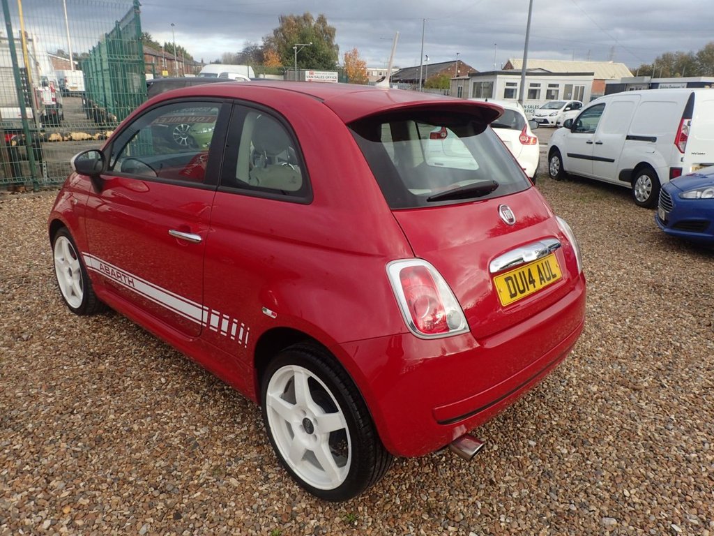 Used Fiat 500 2014 for sale - 76386664: Photo 17