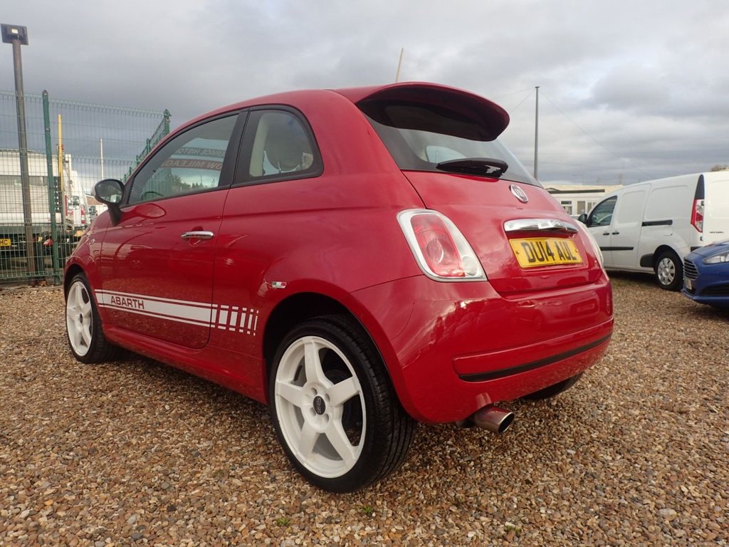 Used Fiat 500 2014 for sale - 76386664: Photo 18