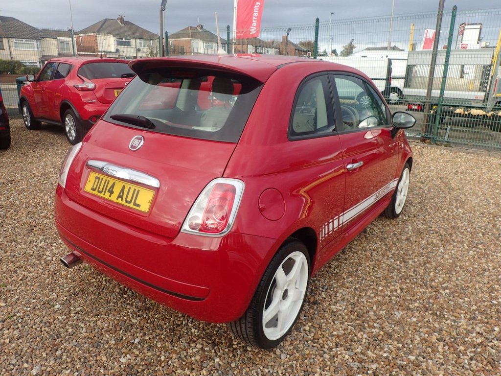Used Fiat 500 2014 for sale - 76386664: Photo 19