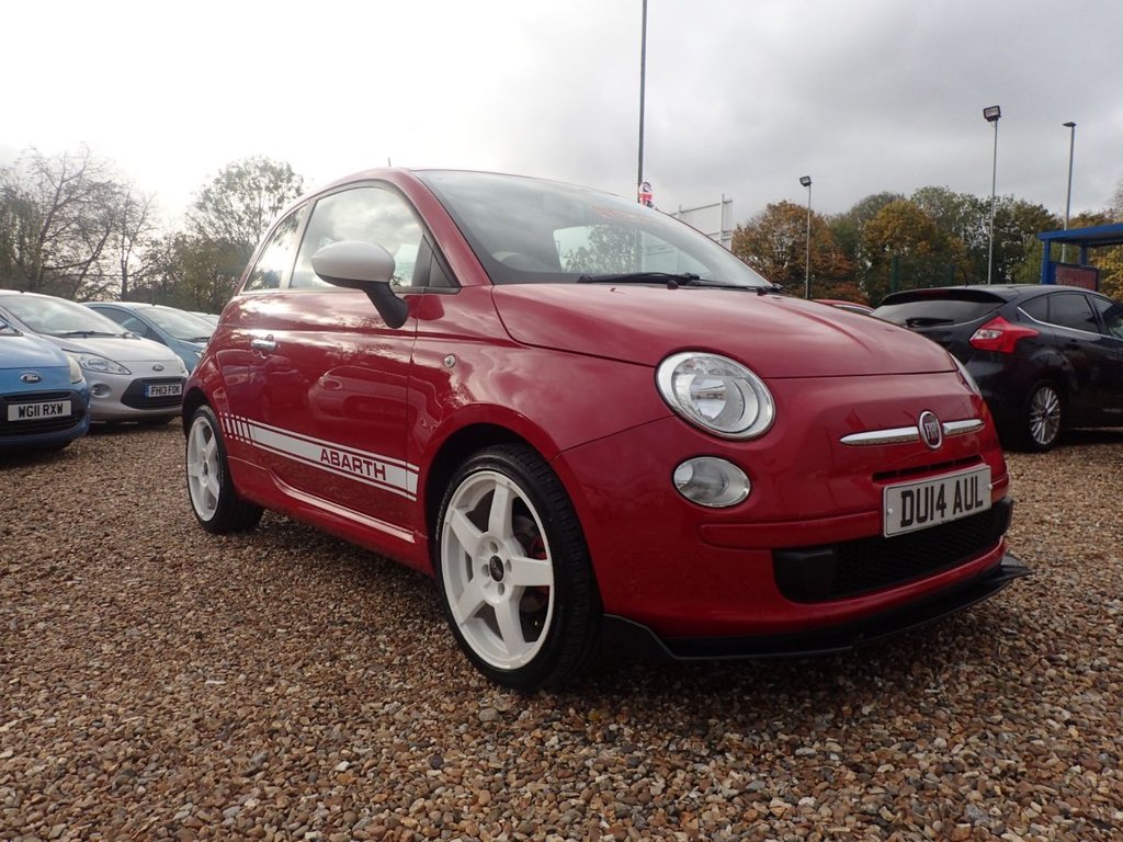 Used Fiat 500 2014 for sale - 76386664: Photo 2