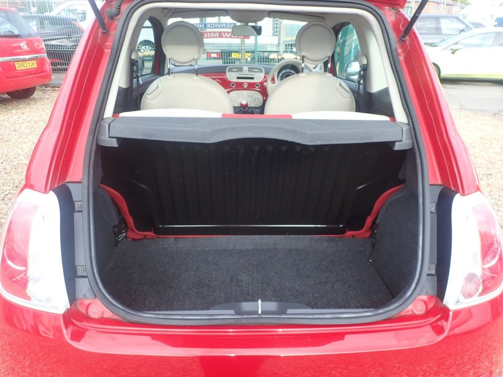 Used Fiat 500 2014 for sale - 76386664: Photo 21