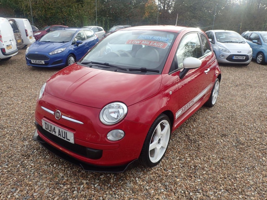 Used Fiat 500 2014 for sale - 76386664: Photo 3