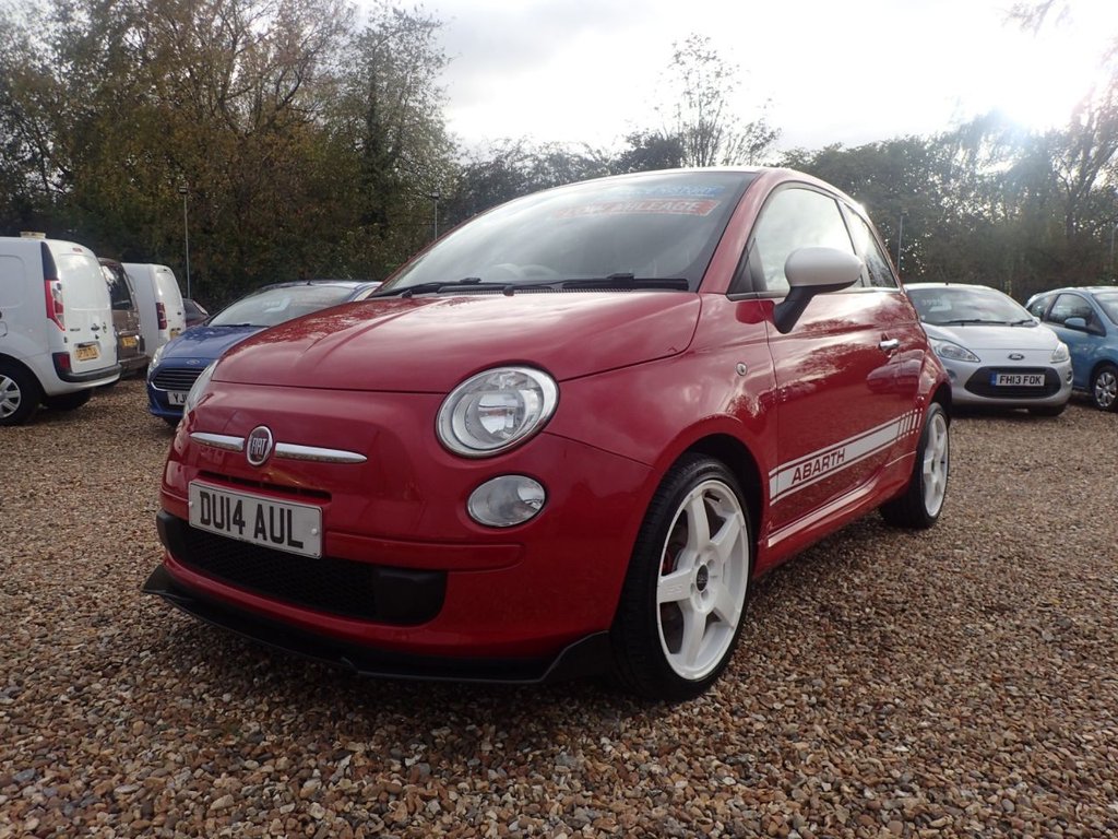 Used Fiat 500 2014 for sale - 76386664: Photo 4