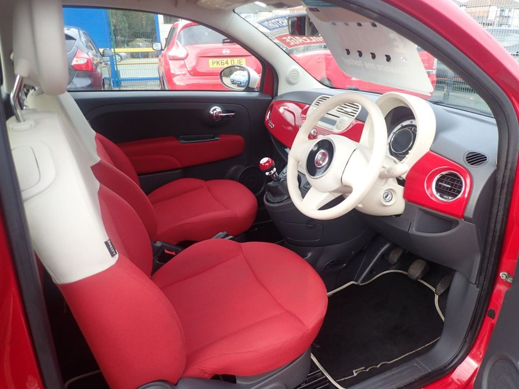 Used Fiat 500 2014 for sale - 76386664: Photo 5