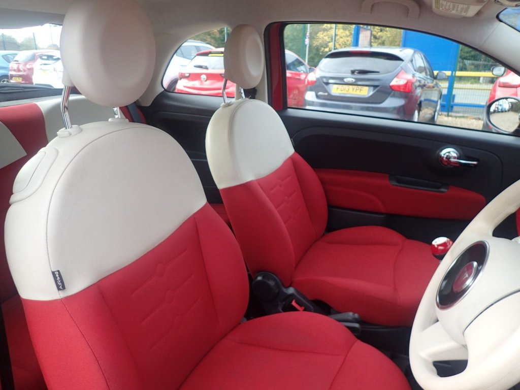 Used Fiat 500 2014 for sale - 76386664: Photo 6