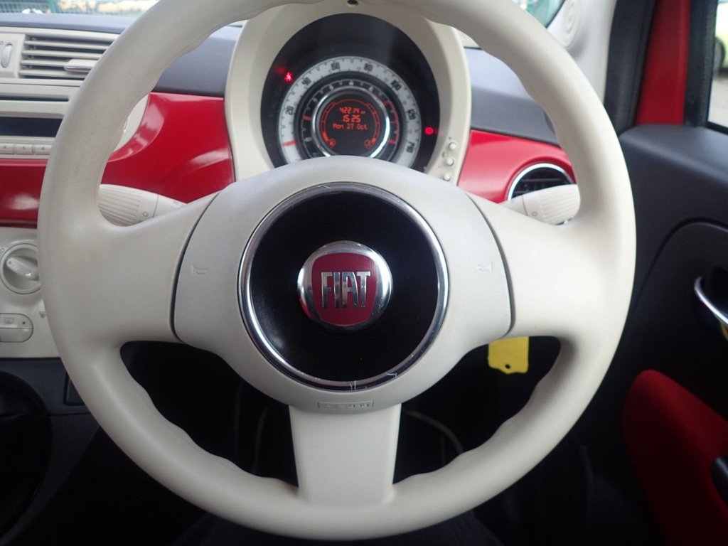 Used Fiat 500 2014 for sale - 76386664: Photo 7