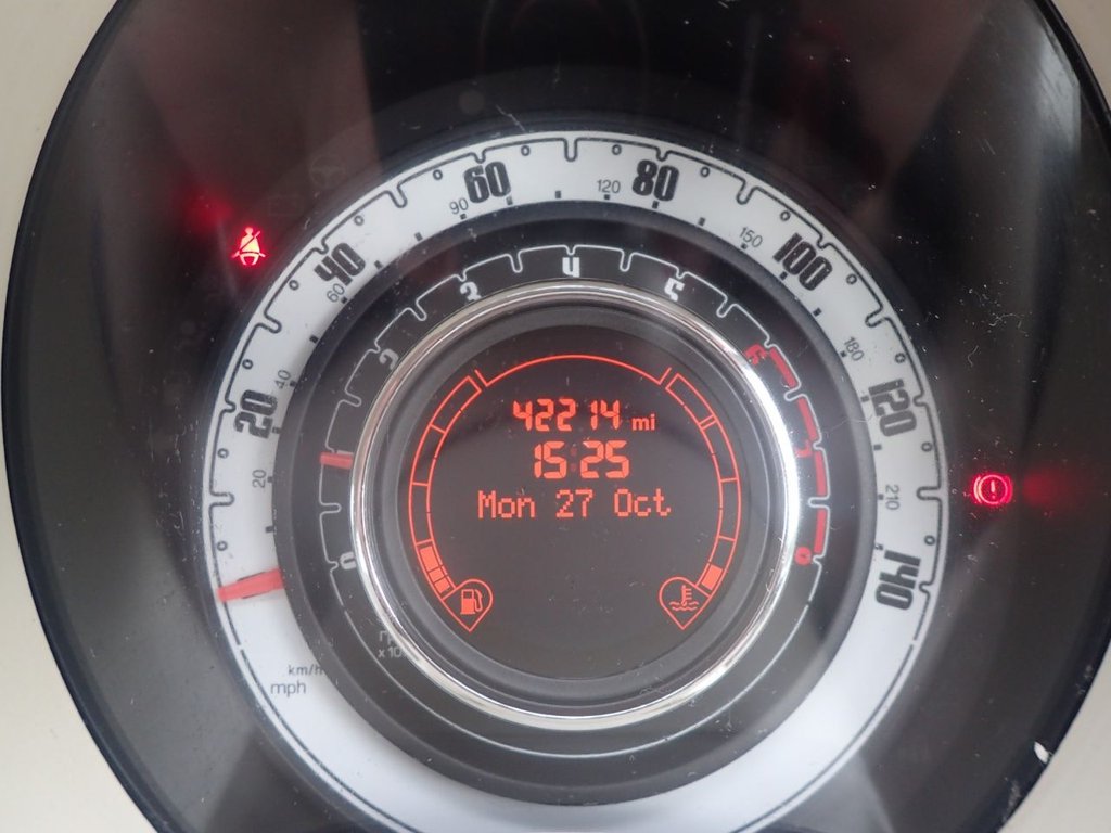 Used Fiat 500 2014 for sale - 76386664: Photo 8