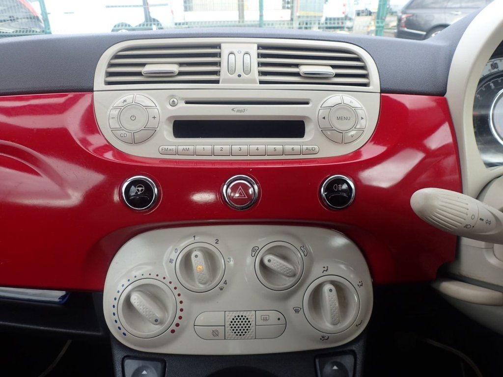 Used Fiat 500 2014 for sale - 76386664: Photo 9