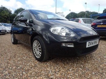 Used Fiat Punto 2014 for sale - 79551322: Photo