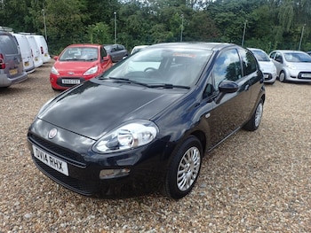 Used Fiat Punto 2014 for sale - 79551322: Photo