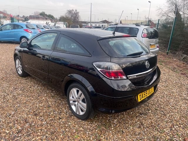 Used Vauxhall Astra 2009 for sale - 77027079: Photo 19