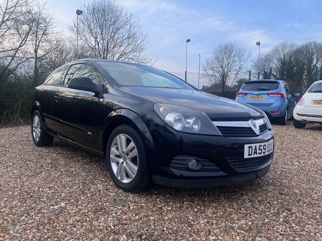 Used Vauxhall Astra 2009 for sale - 77027079: Photo 2