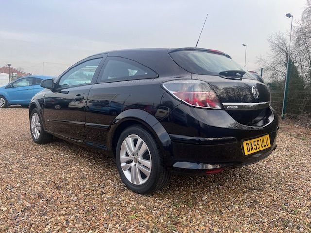 Used Vauxhall Astra 2009 for sale - 77027079: Photo 20