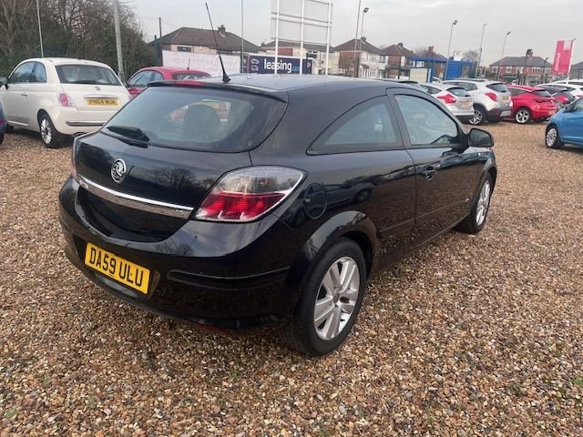 Used Vauxhall Astra 2009 for sale - 77027079: Photo 21