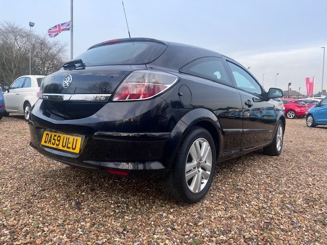 Used Vauxhall Astra 2009 for sale - 77027079: Photo 22