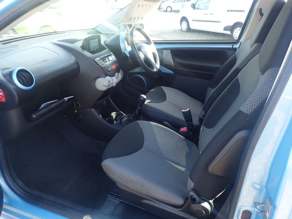 Vehicle 12
