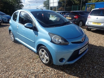 Toyota - AYGO