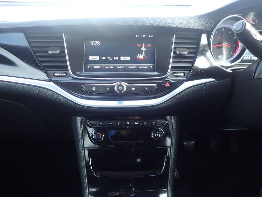 Used Vauxhall Astra 2016 for sale - 76454269: Photo 10