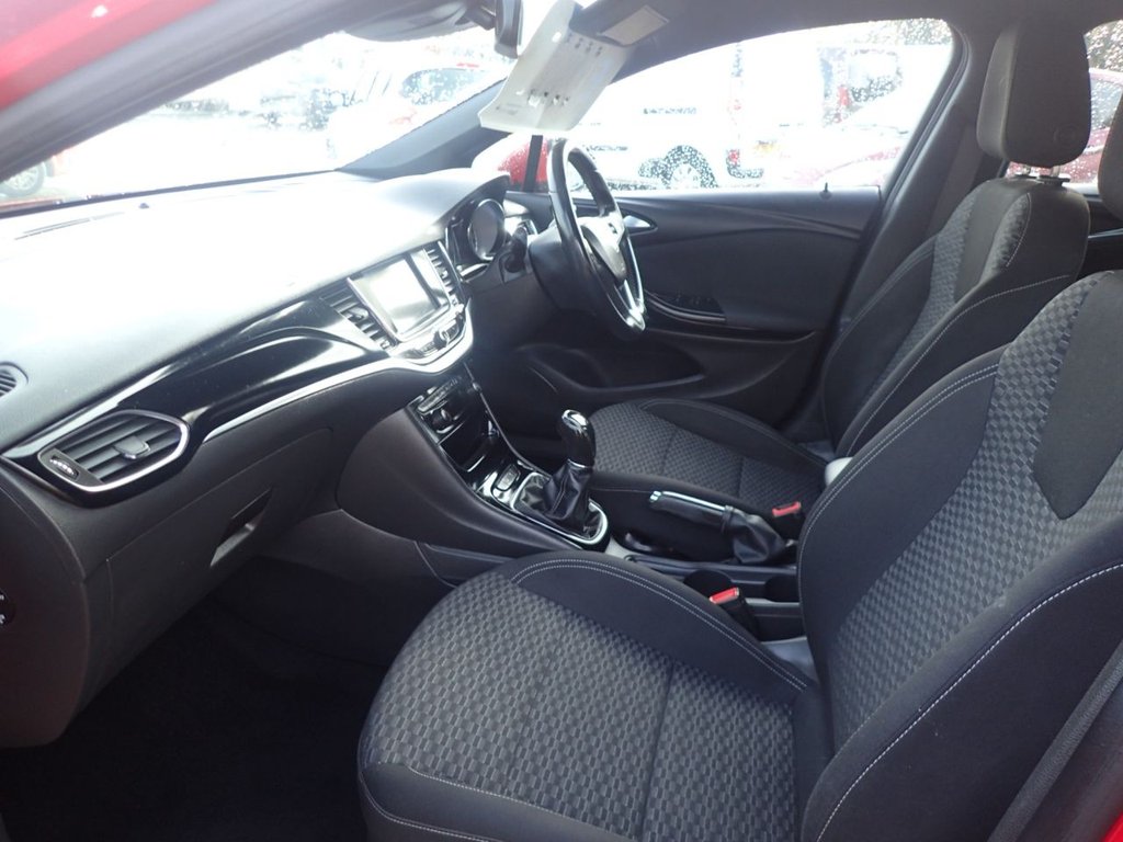 Used Vauxhall Astra 2016 for sale - 76454269: Photo 13