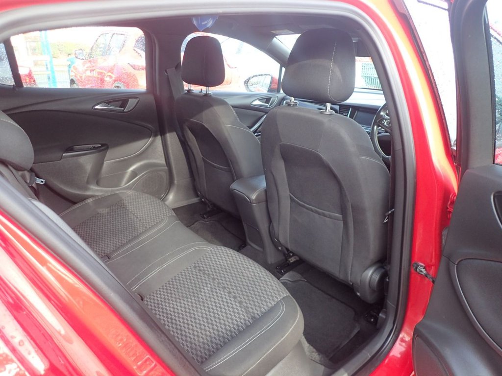Used Vauxhall Astra 2016 for sale - 76454269: Photo 16