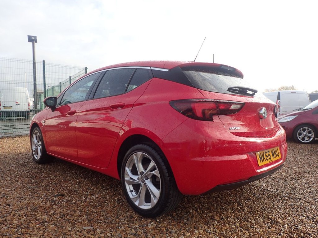 Used Vauxhall Astra 2016 for sale - 76454269: Photo 22