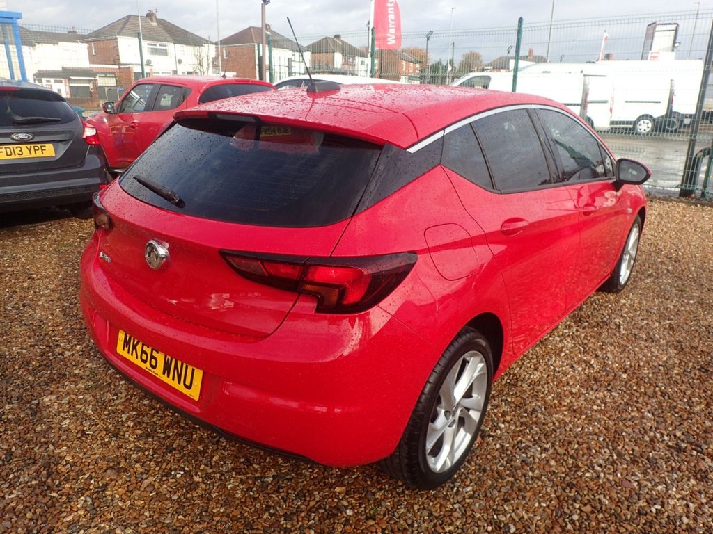 Used Vauxhall Astra 2016 for sale - 76454269: Photo 23