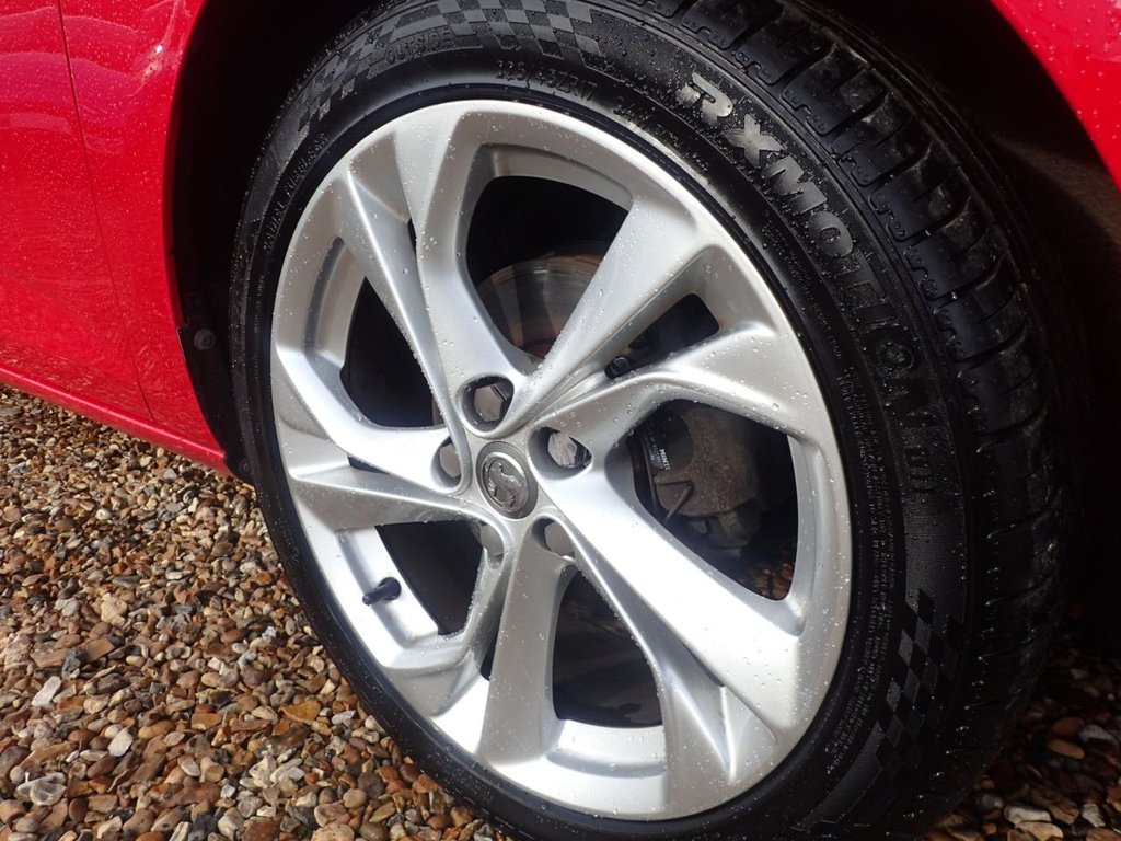 Used Vauxhall Astra 2016 for sale - 76454269: Photo 26