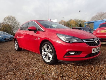Used Vauxhall Astra 2016 for sale - 76454269: Photo