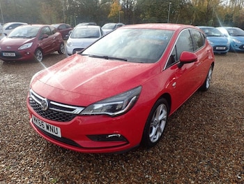 Used Vauxhall Astra 2016 for sale - 76454269: Photo