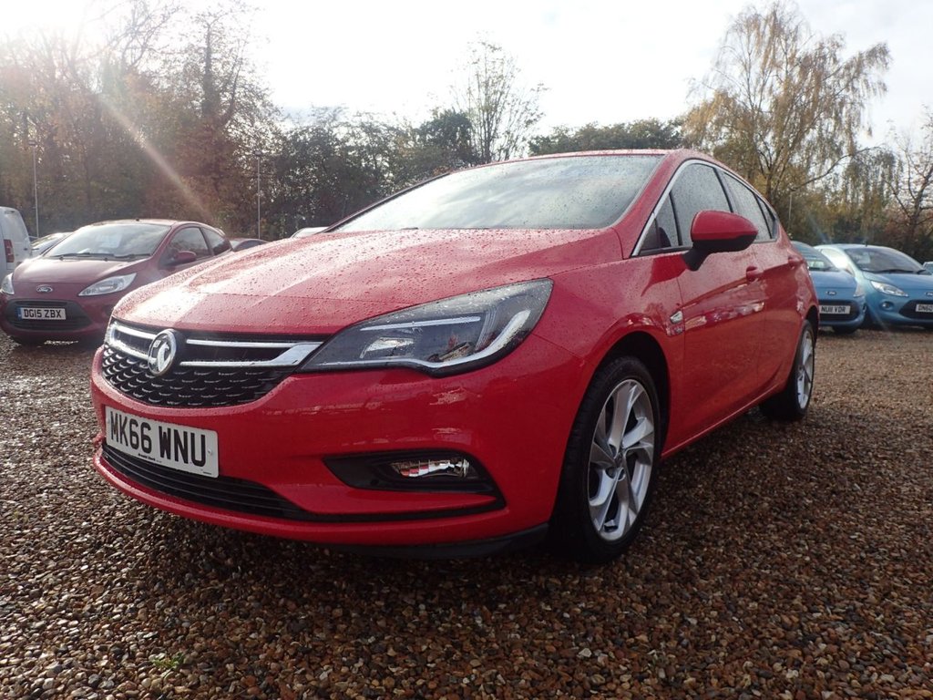 Used Vauxhall Astra 2016 for sale - 76454269: Photo 4