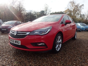 Used Vauxhall Astra 2016 for sale - 76454269: Photo