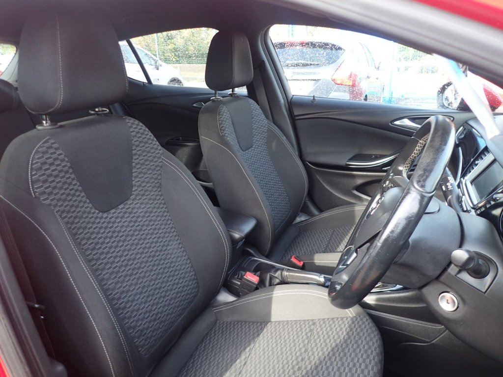 Used Vauxhall Astra 2016 for sale - 76454269: Photo 6