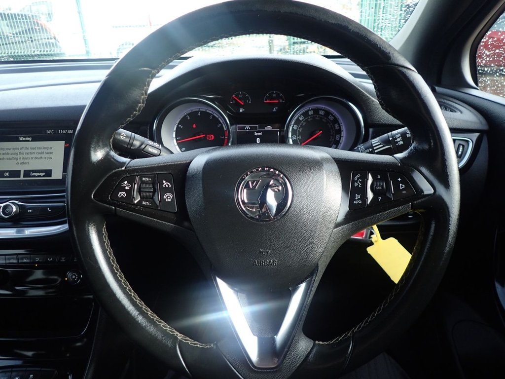 Used Vauxhall Astra 2016 for sale - 76454269: Photo 7