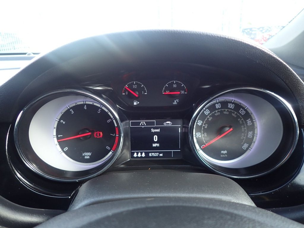 Used Vauxhall Astra 2016 for sale - 76454269: Photo 8