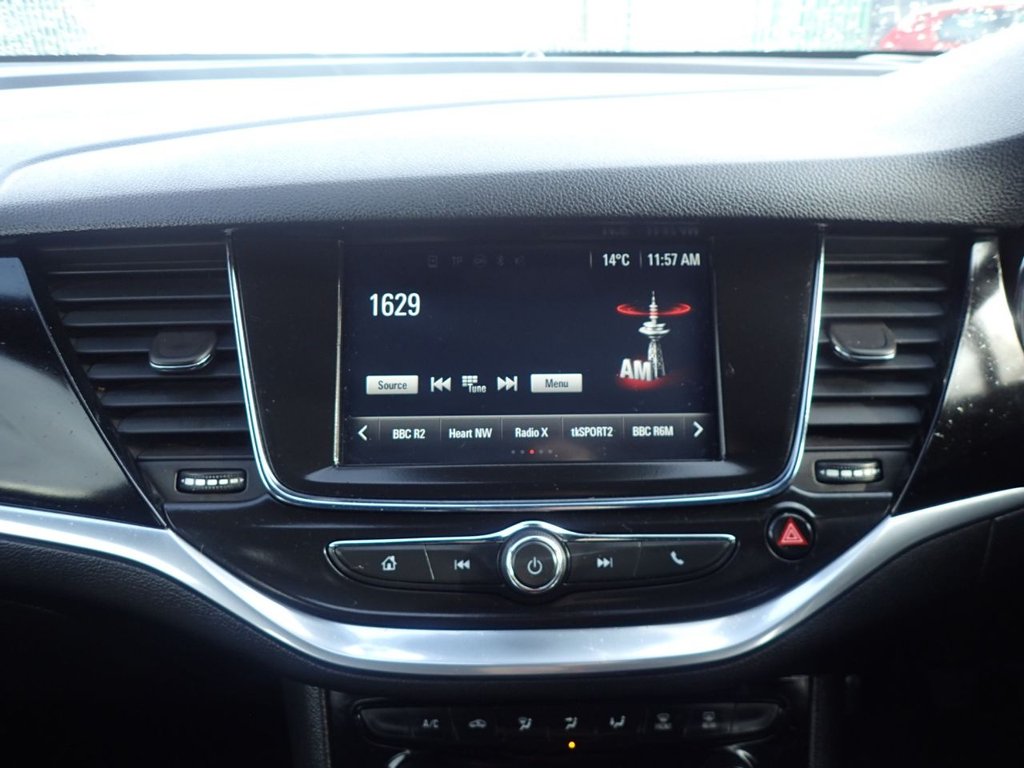 Used Vauxhall Astra 2016 for sale - 76454269: Photo 9