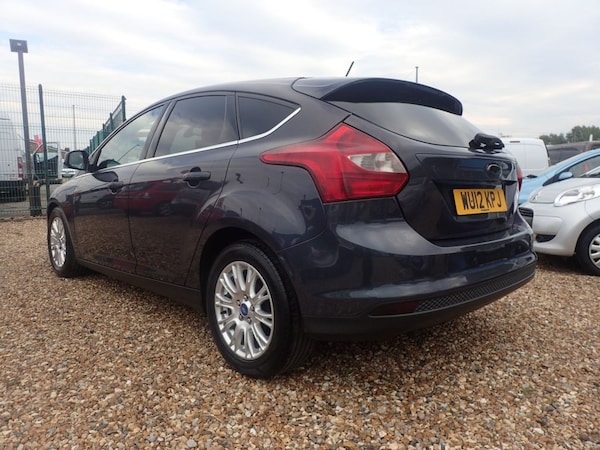 Used Ford Focus 2012 for sale - 76147328: Photo 21