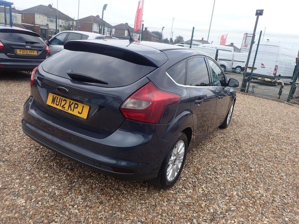 Used Ford Focus 2012 for sale - 76147328: Photo 22