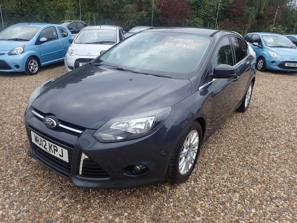 Used Ford Focus 2012 for sale - 76147328: Photo 3
