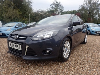 Used Ford Focus 2012 for sale - 76147328: Photo 4