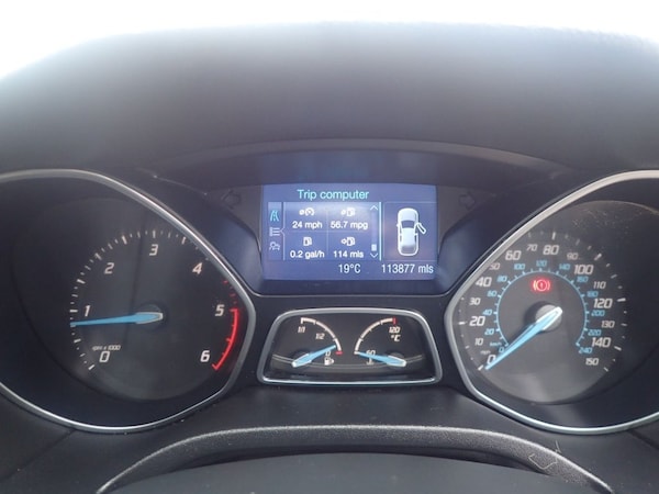Used Ford Focus 2012 for sale - 76147328: Photo 9