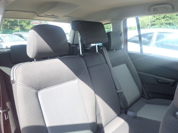 Used Vauxhall Zafira 2012 for sale - 74834153: Photo 14